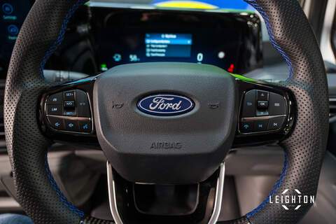 Ford Transit Custom 2.0 320 EcoBlue Diesel 170ps Auto Double Cab L1 H1 - U5431