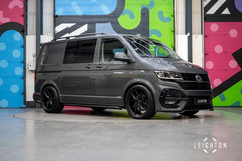 Volkswagen Transporter 2.0 BiTDI T32 Diesel 204ps DSG 4M Kombi SWB - U5443