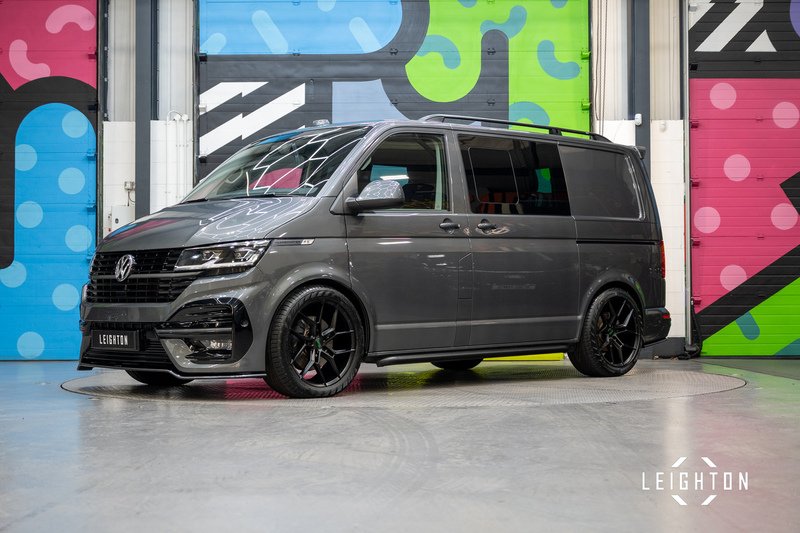 Volkswagen Transporter 2.0 BiTDI T32 Diesel 204ps DSG 4M Kombi SWB - U5443