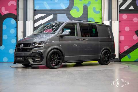 Volkswagen Transporter 2.0 BiTDI T32 Diesel 204ps DSG 4M Kombi SWB - U5443