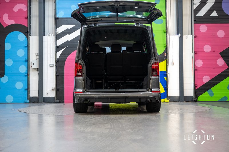 Volkswagen Transporter 2.0 BiTDI T32 Diesel 204ps DSG 4M Kombi SWB - U5443