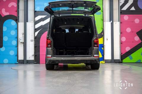 Volkswagen Transporter 2.0 BiTDI T32 Diesel 204ps DSG 4M Kombi SWB - U5443