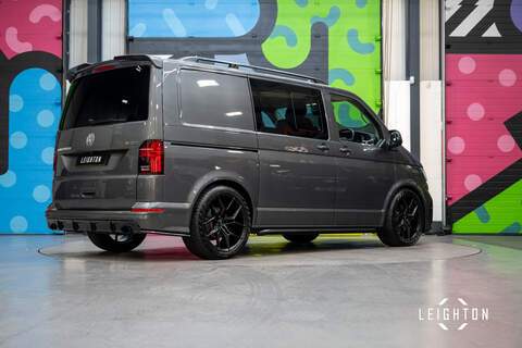 Volkswagen Transporter 2.0 BiTDI T32 Diesel 204ps DSG 4M Kombi SWB - U5443