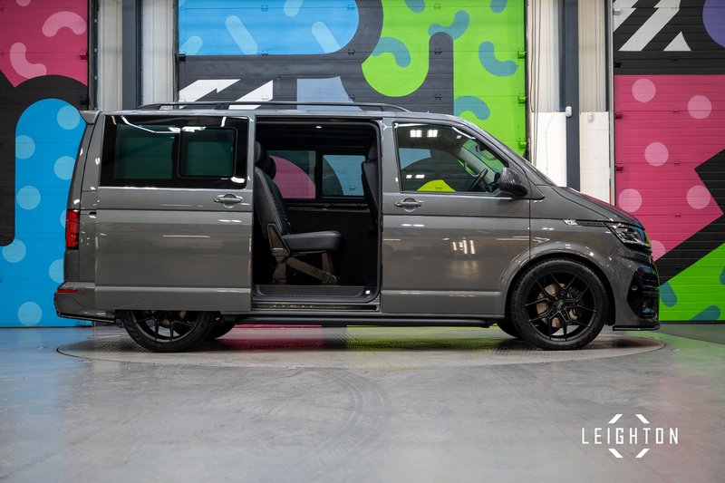 Volkswagen Transporter 2.0 BiTDI T32 Diesel 204ps DSG 4M Kombi SWB - U5443