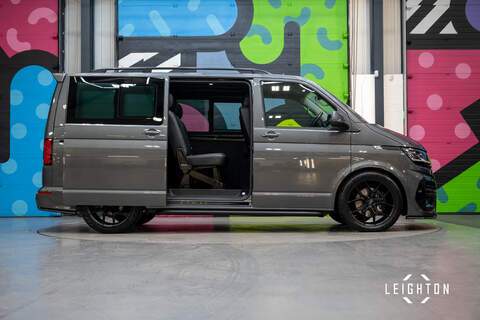 Volkswagen Transporter 2.0 BiTDI T32 Diesel 204ps DSG 4M Kombi SWB - U5443