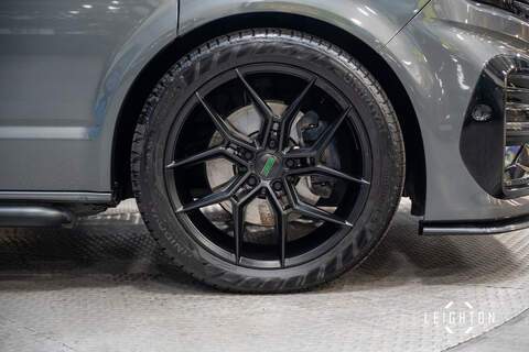 Volkswagen Transporter 2.0 BiTDI T32 Diesel 204ps DSG 4M Kombi SWB - U5443