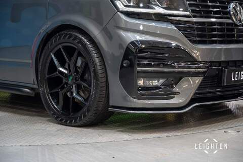 Volkswagen Transporter 2.0 BiTDI T32 Diesel 204ps DSG 4M Kombi SWB - U5443