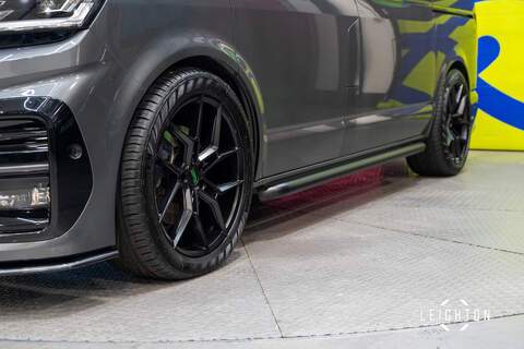 Volkswagen Transporter 2.0 BiTDI T32 Diesel 204ps DSG 4M Kombi SWB - U5443