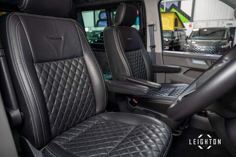 Volkswagen Transporter 2.0 BiTDI T32 Diesel 204ps DSG 4M Kombi SWB - U5443