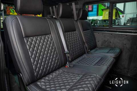 Volkswagen Transporter 2.0 BiTDI T32 Diesel 204ps DSG 4M Kombi SWB - U5443