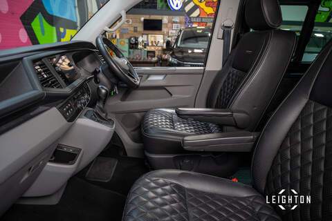 Volkswagen Transporter 2.0 BiTDI T32 Diesel 204ps DSG 4M Kombi SWB - U5443