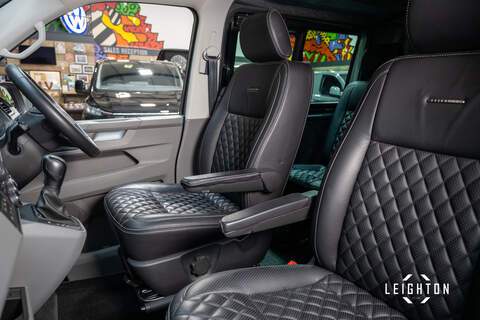 Volkswagen Transporter 2.0 BiTDI T32 Diesel 204ps DSG 4M Kombi SWB - U5443