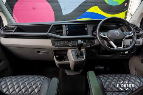 Volkswagen Transporter 2.0 BiTDI T32 Diesel 204ps DSG 4M Kombi SWB - U5443