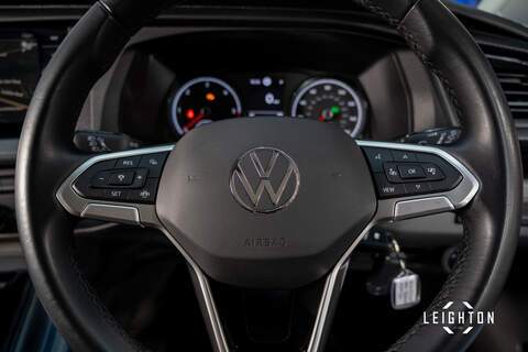 Volkswagen Transporter 2.0 BiTDI T32 Diesel 204ps DSG 4M Kombi SWB - U5443