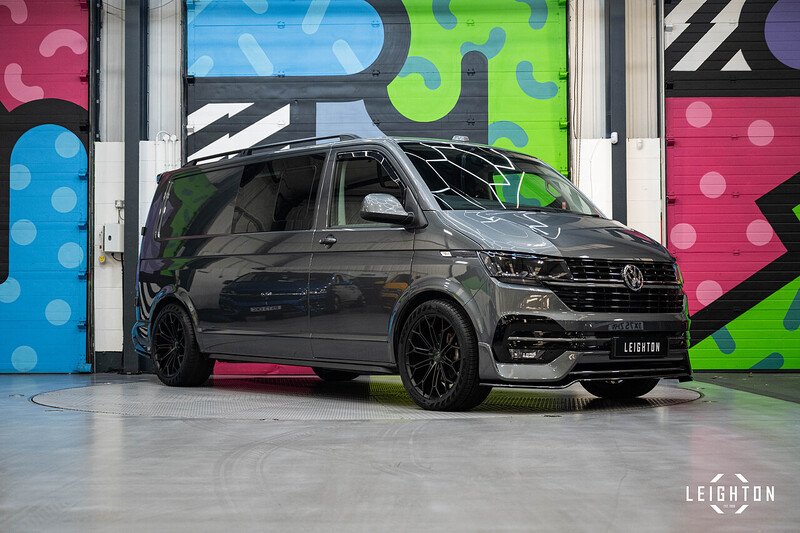 Volkswagen Transporter 2020 T6.1 T30 LWB 2.0TDI 160PS Manual Kombi Highline LV-S Pack