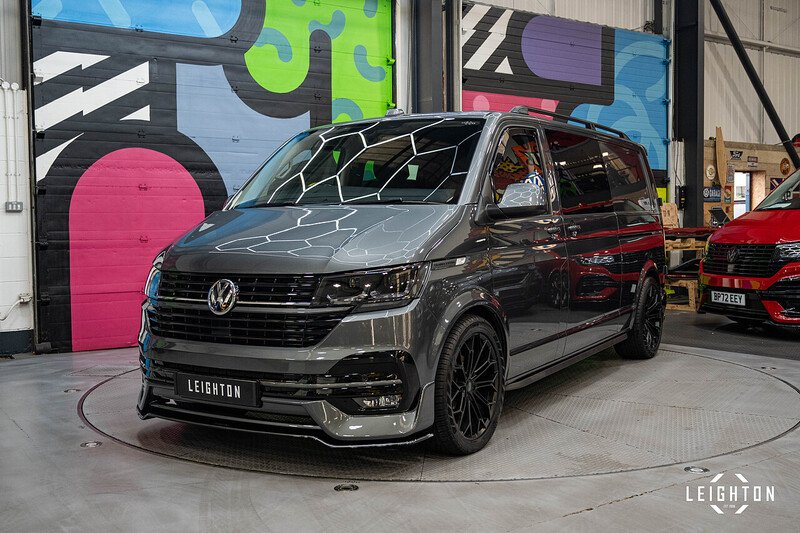 Volkswagen Transporter 1968 - Large 9
