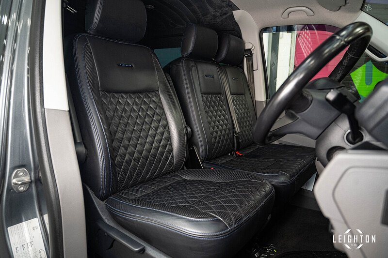 Volkswagen Transporter 1968 - Large 37