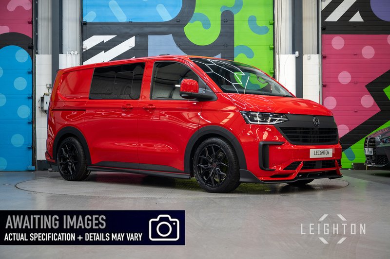Volkswagen Transporter 2.0 T32 170ps Diesel Auto Kombi SWB - U6051