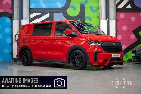 Volkswagen Transporter 2.0 T32 170ps Diesel Auto Kombi SWB - U6051