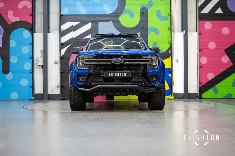 Ford Ranger Wildtrak 2.0 EcoBlue Diesel 205ps Auto Double Cab 4WD - U5518