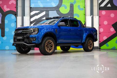 Ford Ranger Wildtrak 2.0 EcoBlue Diesel 205ps Auto Double Cab 4WD - U5518