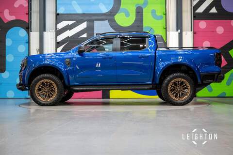 Ford Ranger Wildtrak 2.0 EcoBlue Diesel 205ps Auto Double Cab 4WD - U5518