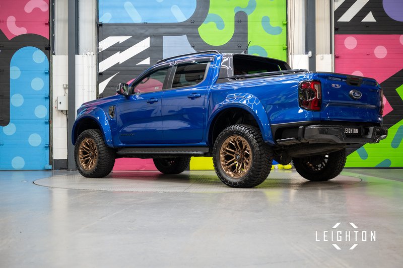 Ford Ranger Wildtrak 2.0 EcoBlue Diesel 205ps Auto Double Cab 4WD - U5518