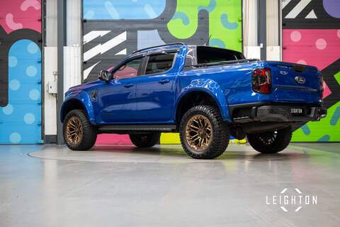 Ford Ranger Wildtrak 2.0 EcoBlue Diesel 205ps Auto Double Cab 4WD - U5518