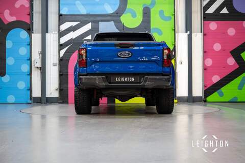 Ford Ranger Wildtrak 2.0 EcoBlue Diesel 205ps Auto Double Cab 4WD - U5518