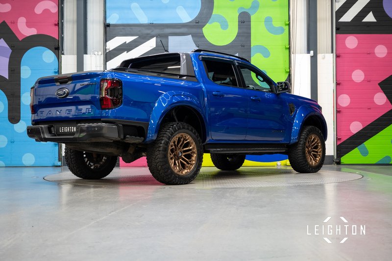 Ford Ranger Wildtrak 2.0 EcoBlue Diesel 205ps Auto Double Cab 4WD - U5518