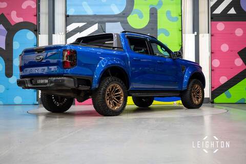 Ford Ranger Wildtrak 2.0 EcoBlue Diesel 205ps Auto Double Cab 4WD - U5518