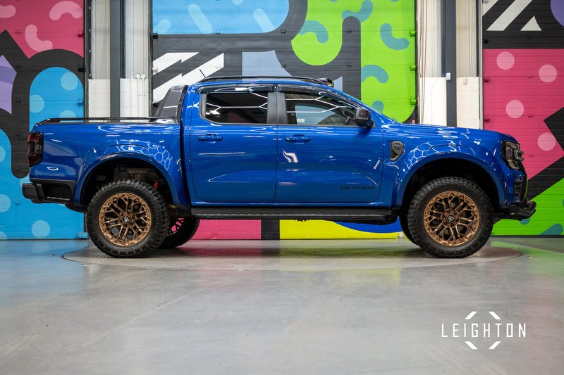 Ford Ranger Wildtrak 2.0 EcoBlue Diesel 205ps Auto Double Cab 4WD - U5518