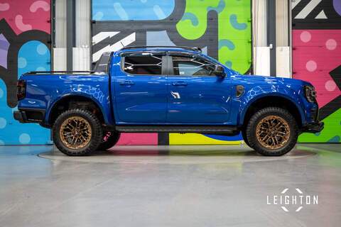 Ford Ranger Wildtrak 2.0 EcoBlue Diesel 205ps Auto Double Cab 4WD - U5518