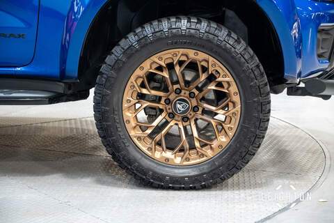 Ford Ranger Wildtrak 2.0 EcoBlue Diesel 205ps Auto Double Cab 4WD - U5518