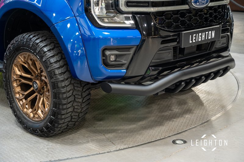 Ford Ranger Wildtrak 2.0 EcoBlue Diesel 205ps Auto Double Cab 4WD - U5518