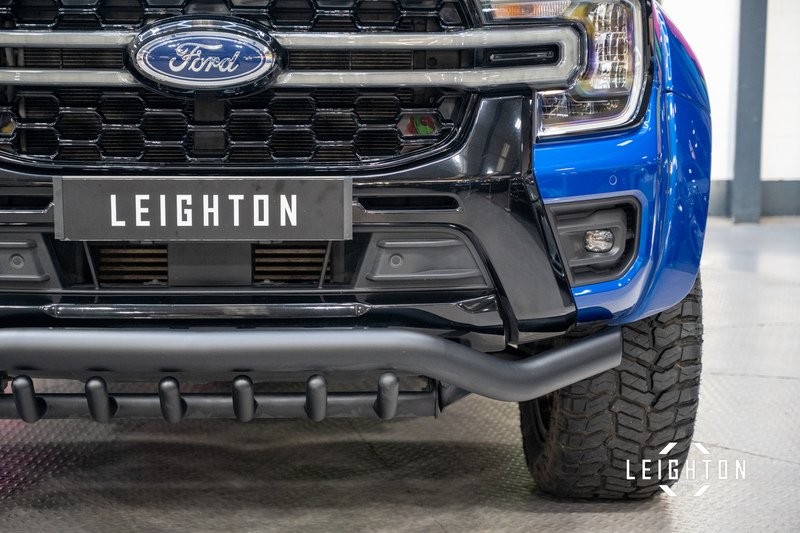 Ford Ranger Wildtrak 2.0 EcoBlue Diesel 205ps Auto Double Cab 4WD - U5518