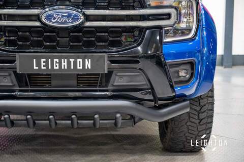 Ford Ranger Wildtrak 2.0 EcoBlue Diesel 205ps Auto Double Cab 4WD - U5518