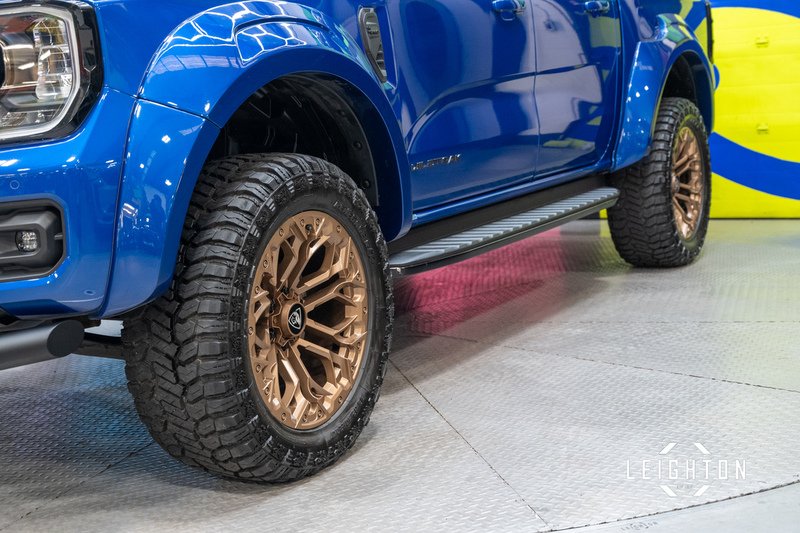 Ford Ranger Wildtrak 2.0 EcoBlue Diesel 205ps Auto Double Cab 4WD - U5518