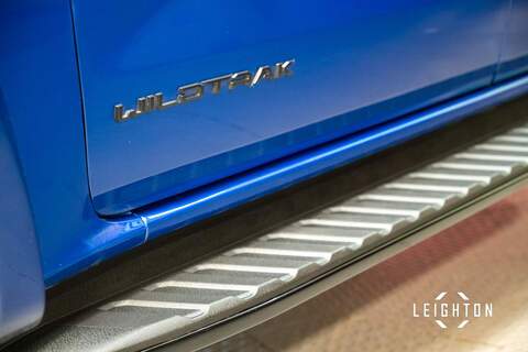 Ford Ranger Wildtrak 2.0 EcoBlue Diesel 205ps Auto Double Cab 4WD - U5518