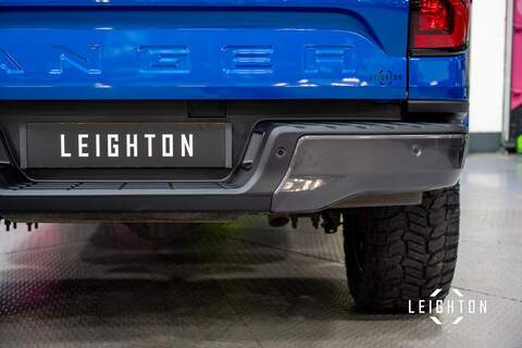 Ford Ranger Wildtrak 2.0 EcoBlue Diesel 205ps Auto Double Cab 4WD - U5518