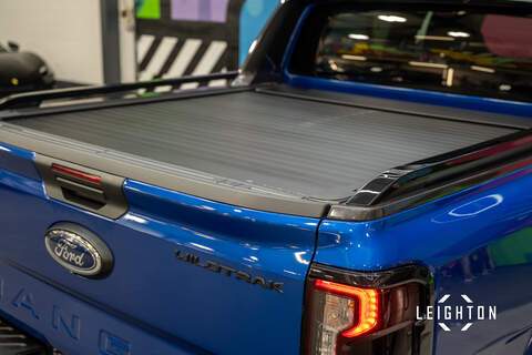 Ford Ranger Wildtrak 2.0 EcoBlue Diesel 205ps Auto Double Cab 4WD - U5518