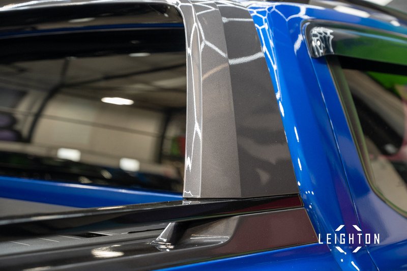 Ford Ranger Wildtrak 2.0 EcoBlue Diesel 205ps Auto Double Cab 4WD - U5518