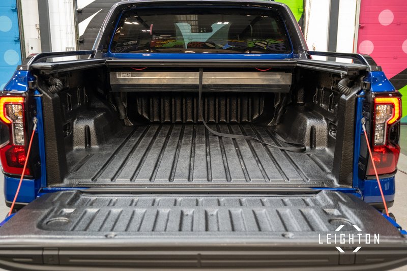 Ford Ranger Wildtrak 2.0 EcoBlue Diesel 205ps Auto Double Cab 4WD - U5518