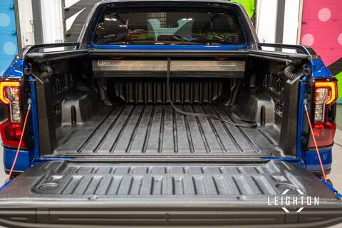 Ford Ranger Wildtrak 2.0 EcoBlue Diesel 205ps Auto Double Cab 4WD - U5518