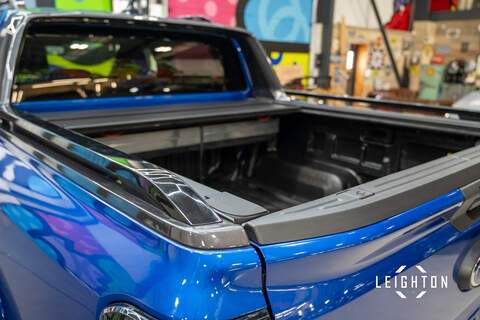 Ford Ranger Wildtrak 2.0 EcoBlue Diesel 205ps Auto Double Cab 4WD - U5518