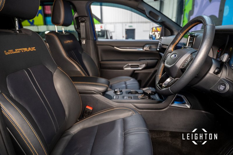 Ford Ranger Wildtrak 2.0 EcoBlue Diesel 205ps Auto Double Cab 4WD - U5518