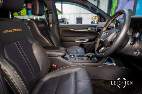 Ford Ranger Wildtrak 2.0 EcoBlue Diesel 205ps Auto Double Cab 4WD - U5518