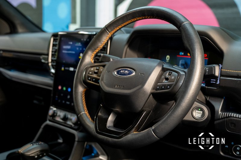 Ford Ranger Wildtrak 2.0 EcoBlue Diesel 205ps Auto Double Cab 4WD - U5518