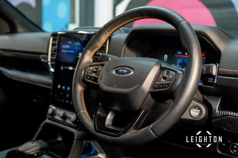 Ford Ranger Wildtrak 2.0 EcoBlue Diesel 205ps Auto Double Cab 4WD - U5518