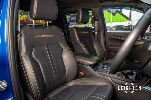 Ford Ranger Wildtrak 2.0 EcoBlue Diesel 205ps Auto Double Cab 4WD - U5518